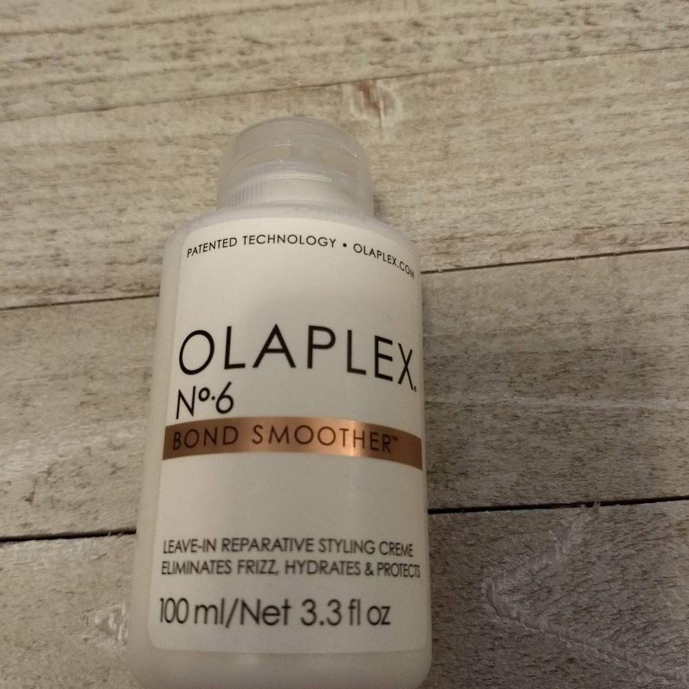 No. 6 Bond Smoother Reparative Styling Creme
